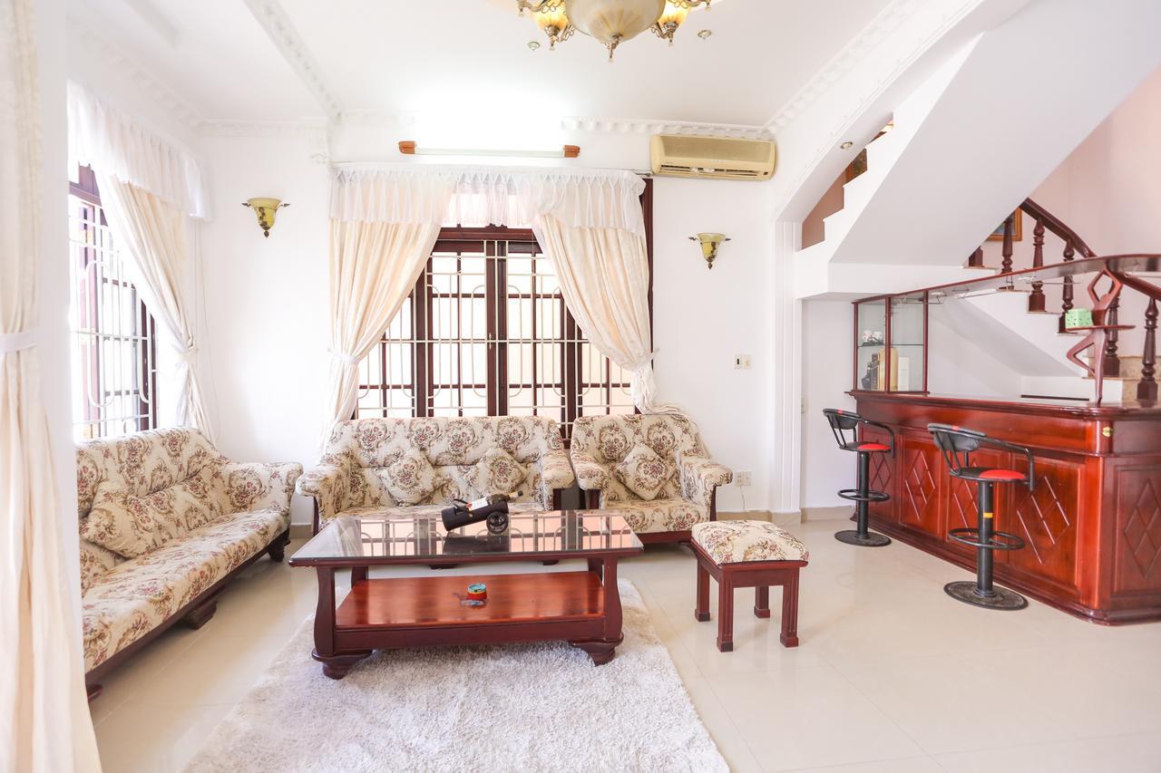 Dream House Villa หวุงเต่า ภายนอก รูปภาพ