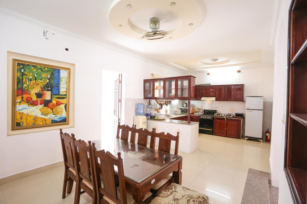 Dream House Villa หวุงเต่า ภายนอก รูปภาพ