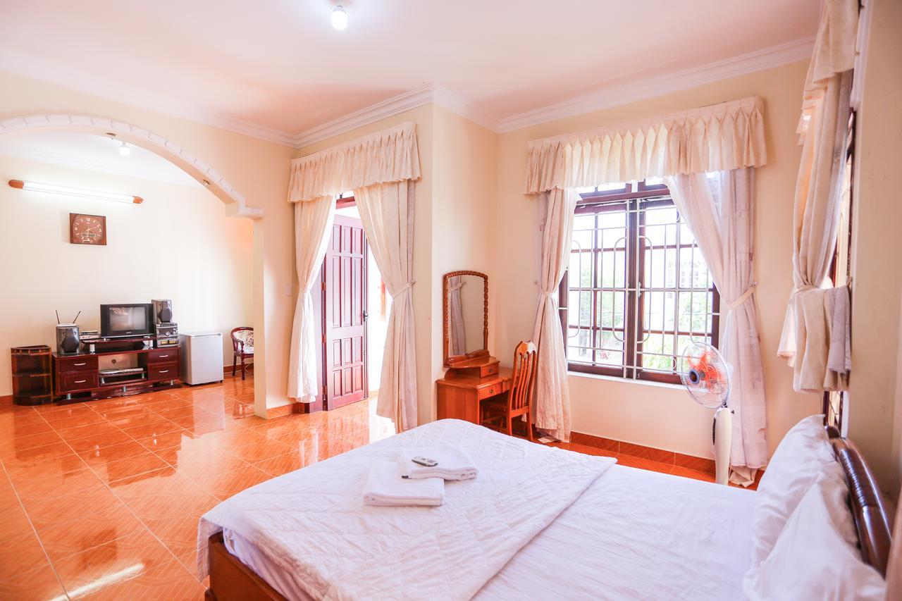 Dream House Villa หวุงเต่า ภายนอก รูปภาพ