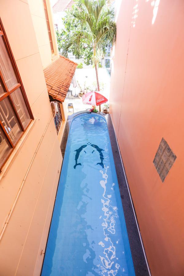 Dream House Villa หวุงเต่า ภายนอก รูปภาพ