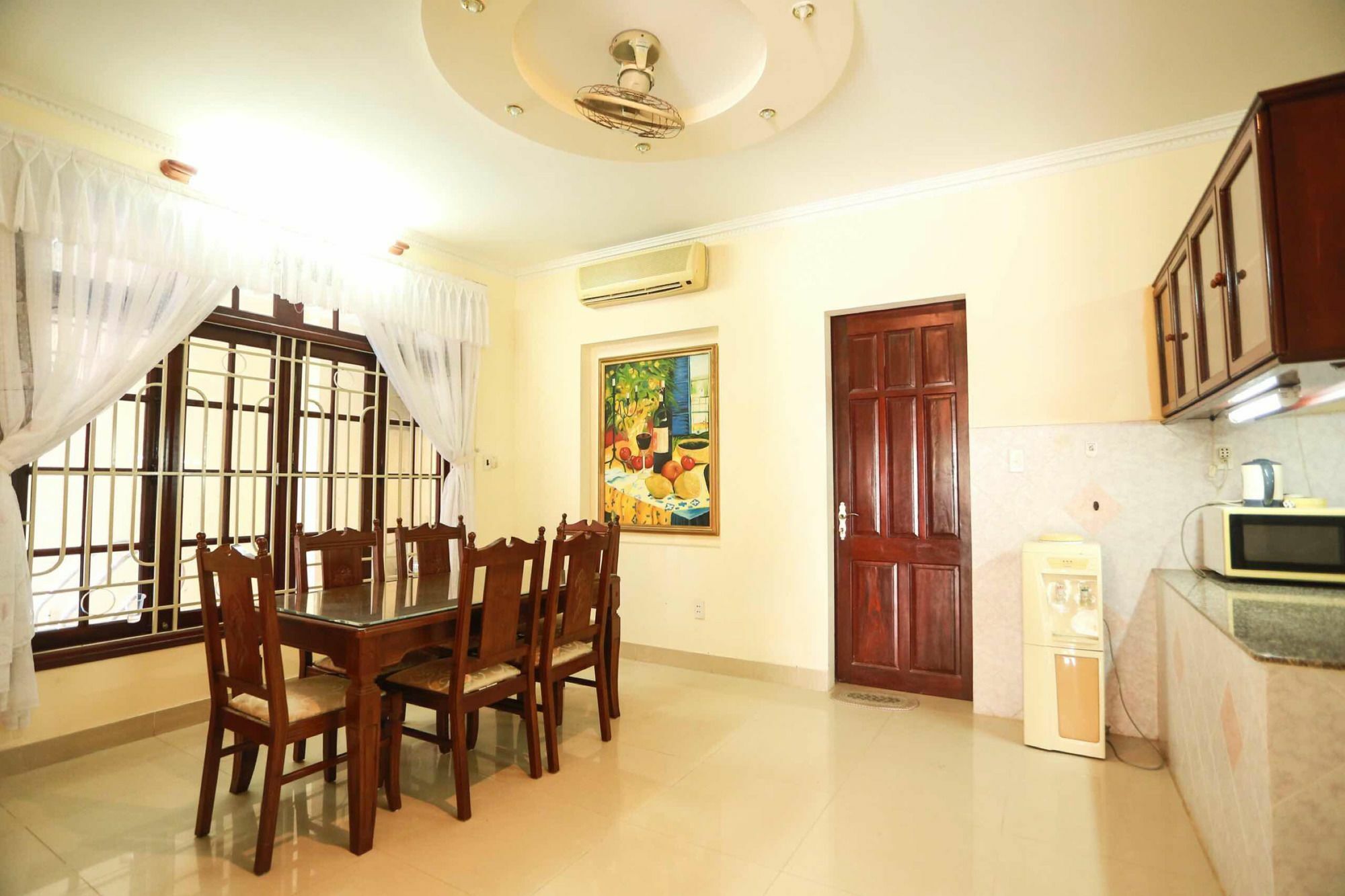 Dream House Villa หวุงเต่า ภายนอก รูปภาพ