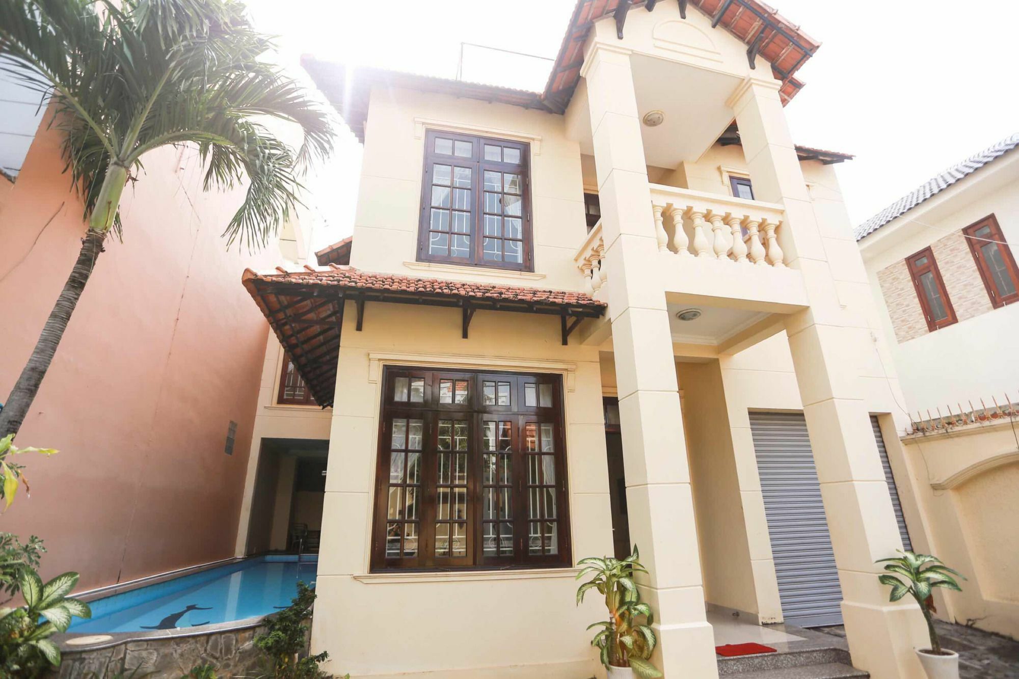 Dream House Villa หวุงเต่า ภายนอก รูปภาพ