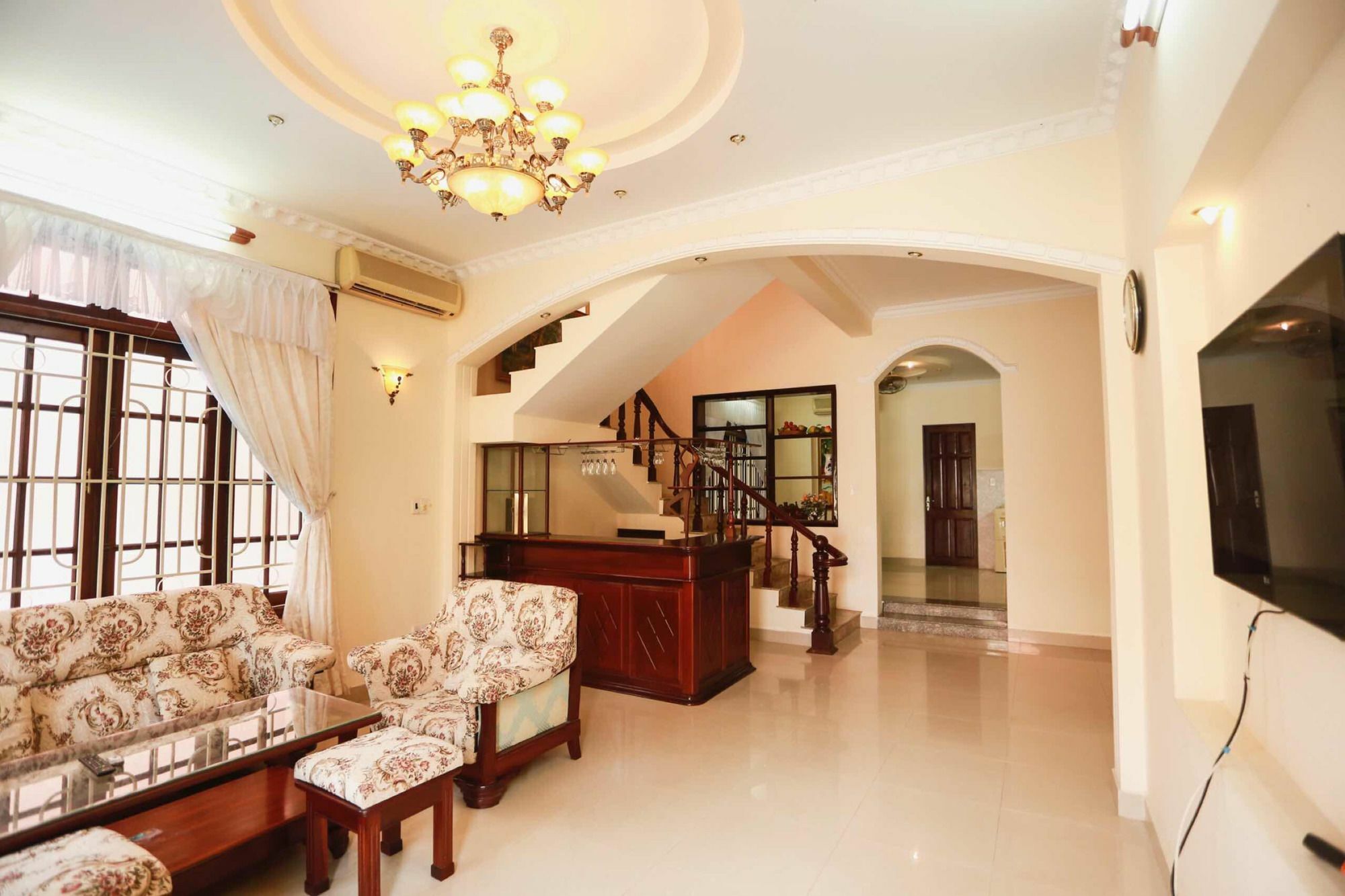 Dream House Villa หวุงเต่า ภายนอก รูปภาพ