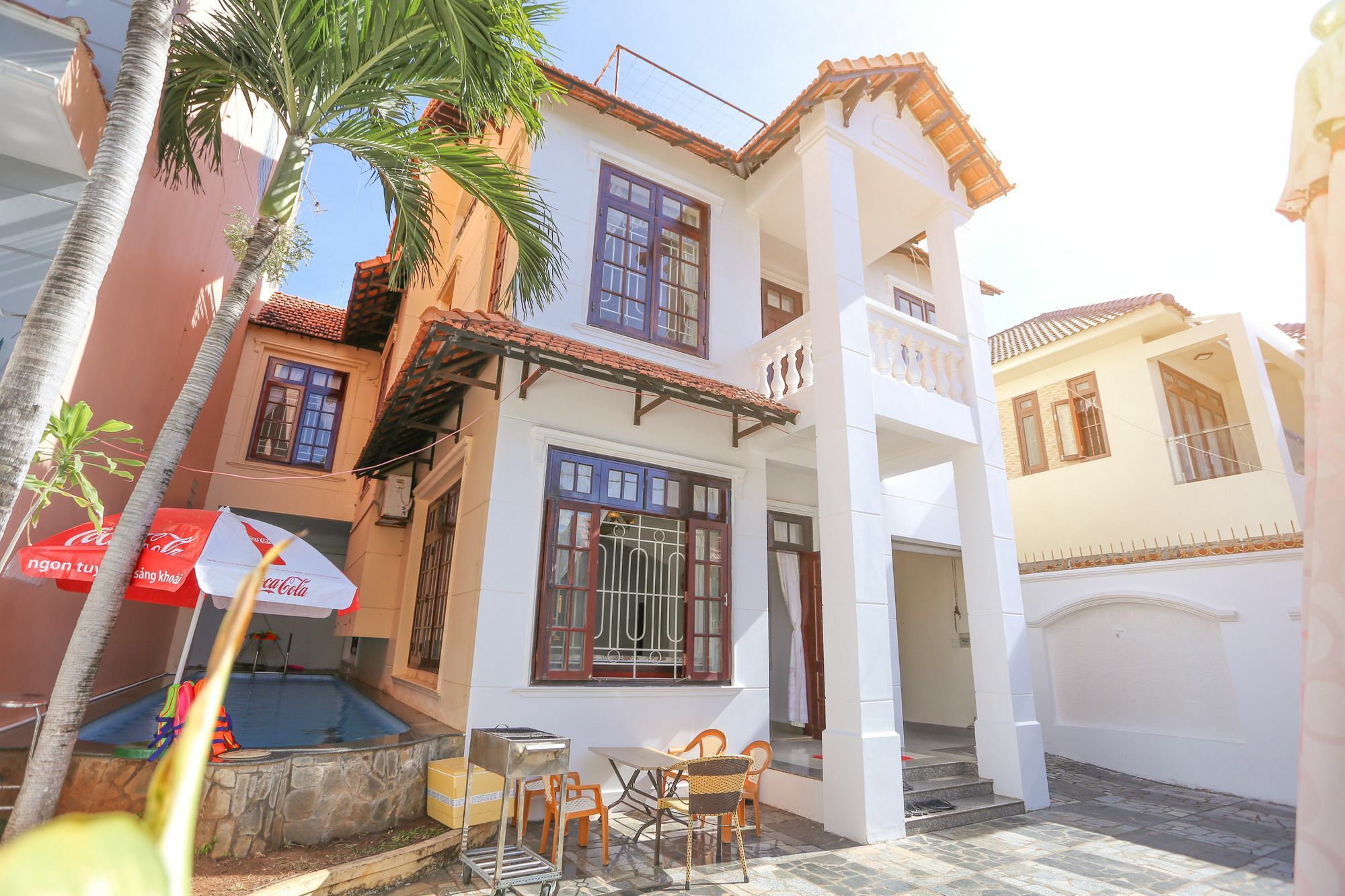 Dream House Villa หวุงเต่า ภายนอก รูปภาพ